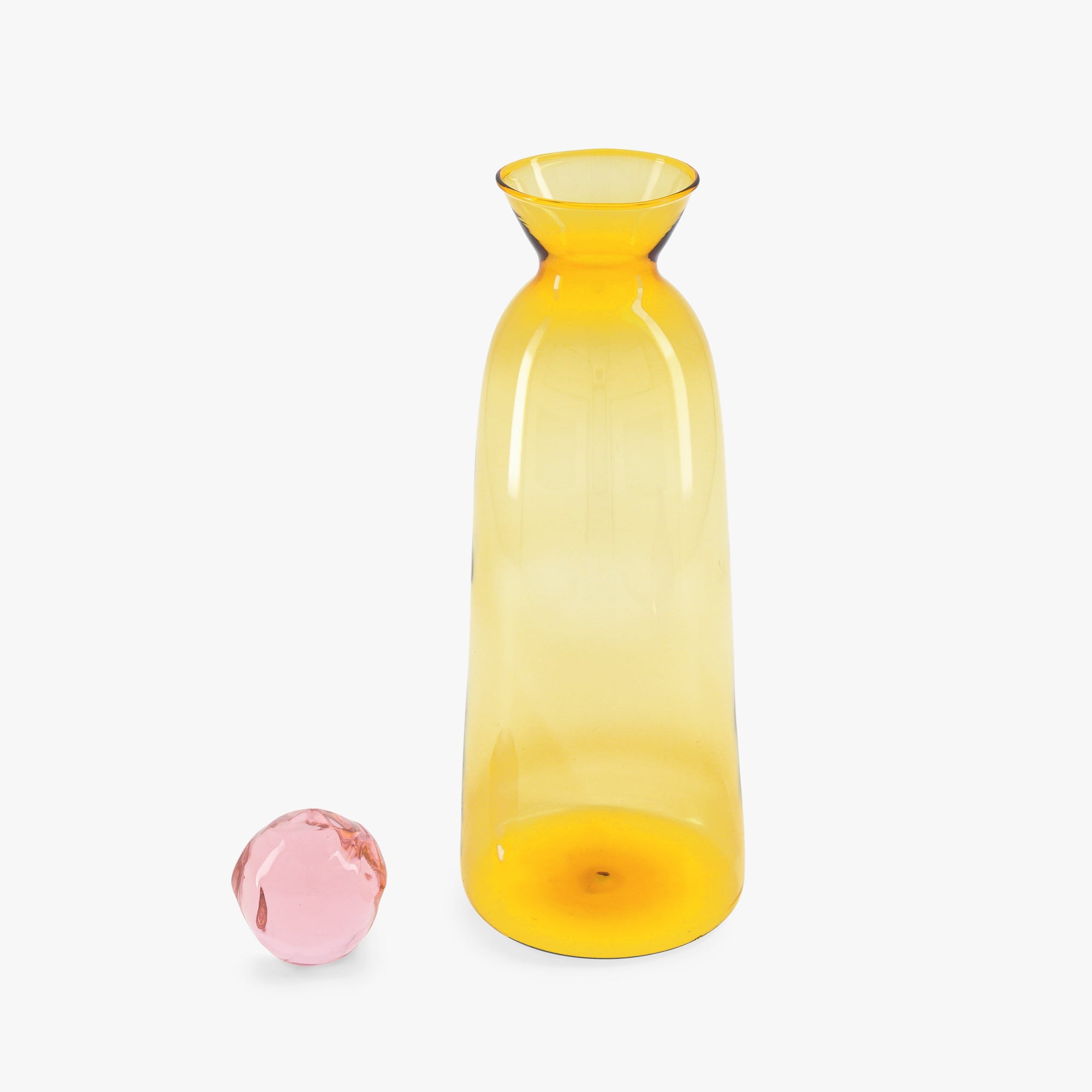 Jaune Carafes - Jaune