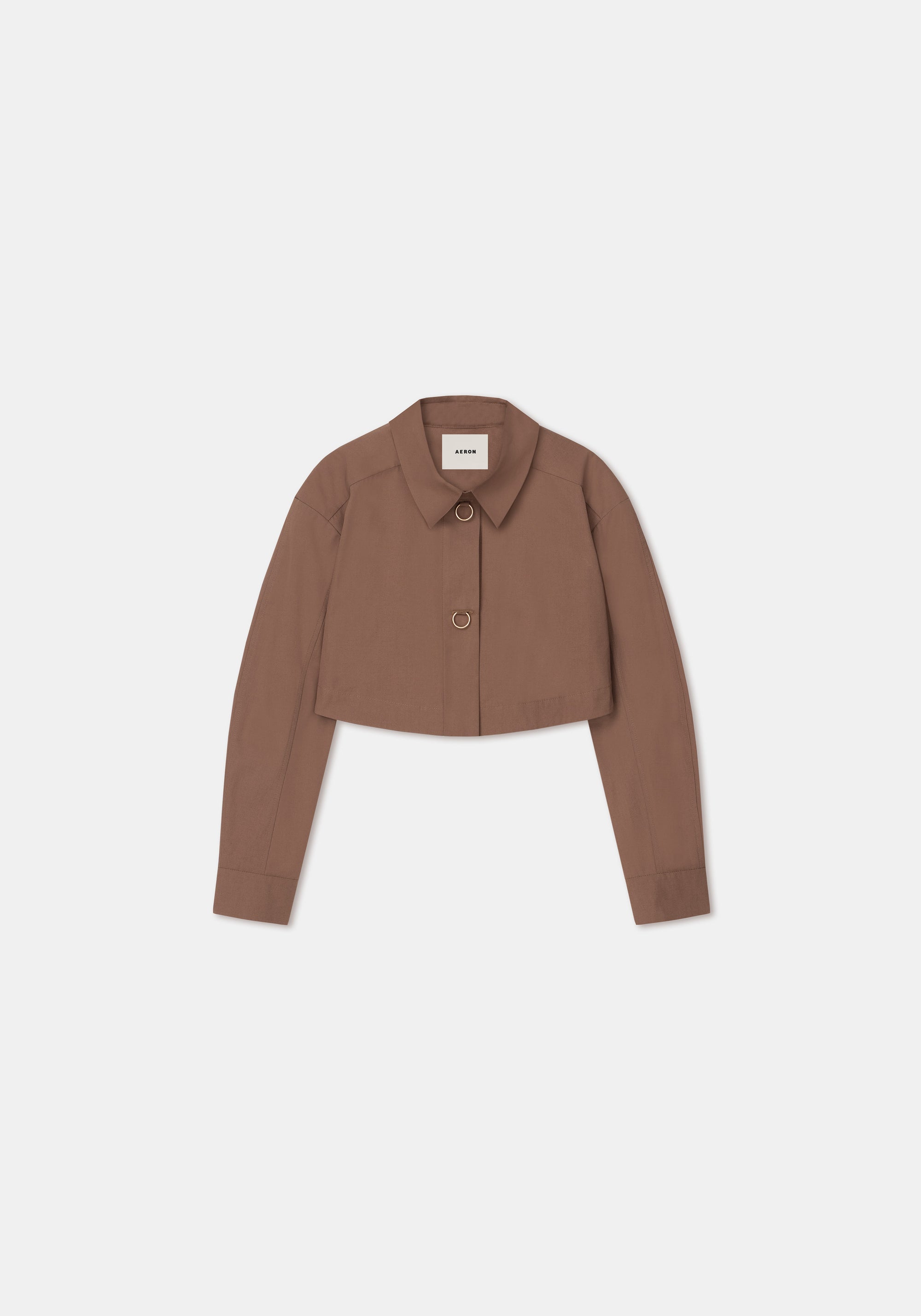 Veste courte Thurman - Cocoa