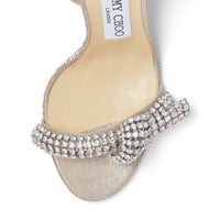 ZNO STOCK 0 DJV 0/0 0 Price 0 / Reco 280 NUDE/CRYSTAL Sandal THYRA 100