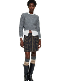 Pull court Tiba - Grey