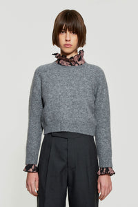 Pull court Tiba - Grey