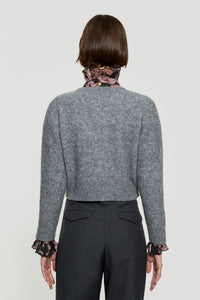 Pull court Tiba - Grey