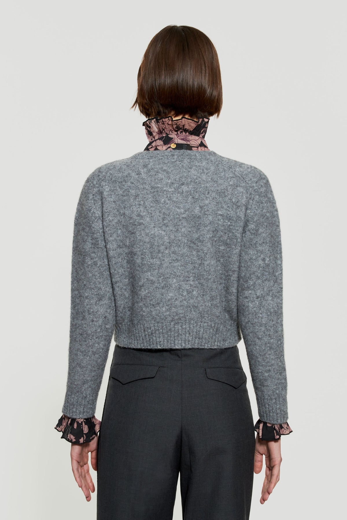 Pull court Tiba - Grey