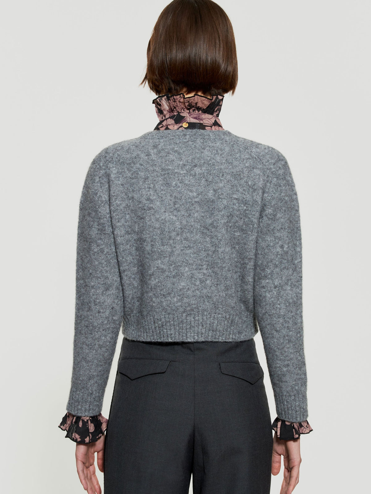 Pull court Tiba - Grey
