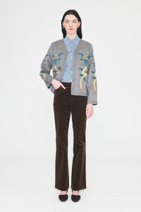 Pantalon Tilto - Brown