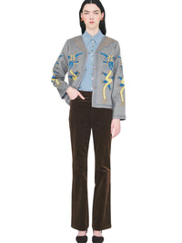 Pantalon Tilto - Brown