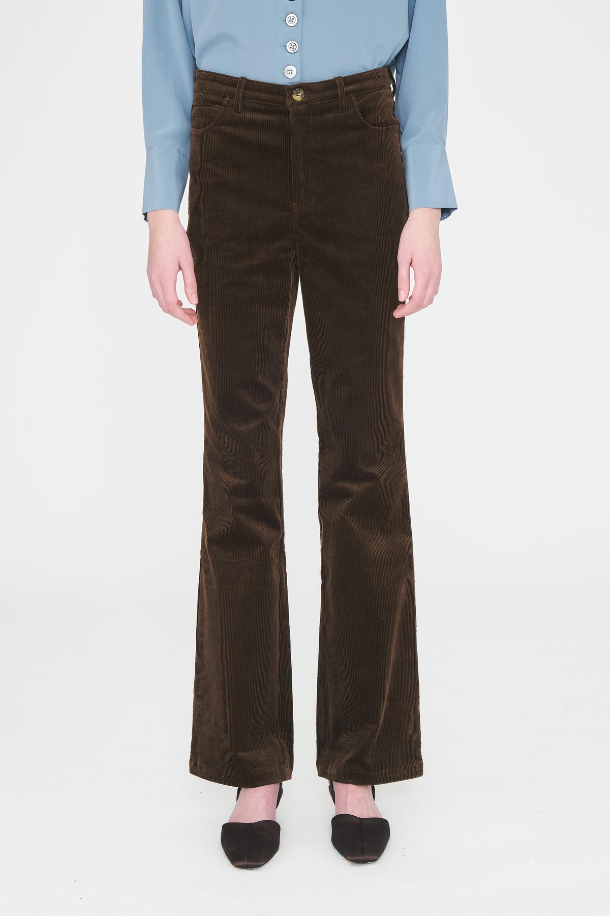 Pantalon Tilto - Brown