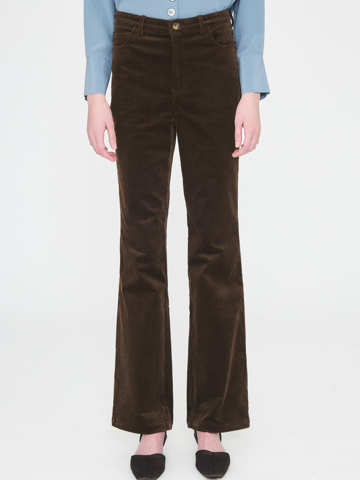 Pantalon Tilto - Brown
