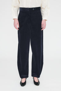 Pantalon arrondi Tilto - Blue