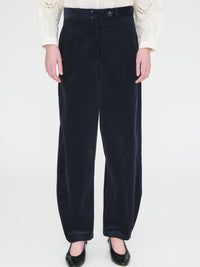 Pantalon arrondi Tilto - Blue