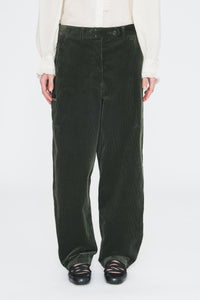 Pantalon arrondi Tilto - Green
