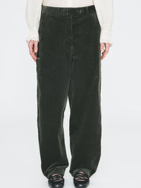Pantalon arrondi Tilto - Green