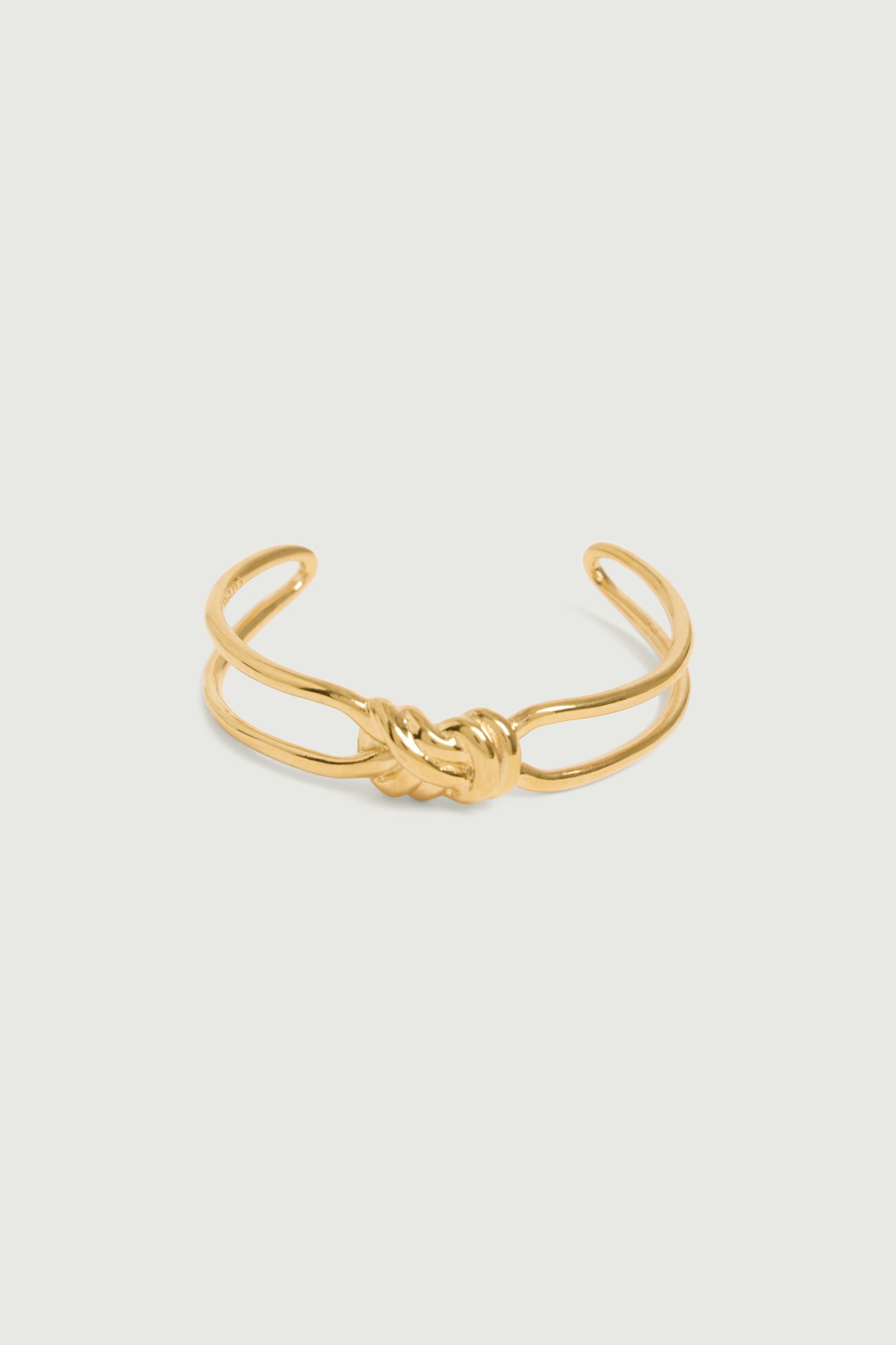 GOLD _ Bracelet Titane - Gold