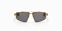 Gold Black TITAN Lunettes de soleil