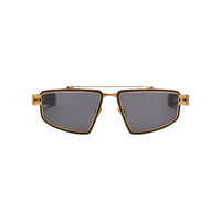 Lunettes de soleil mixtes Titan - Gold & Black