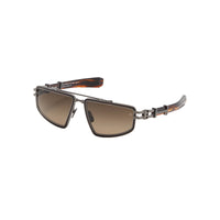 Black Rhodium Brown Swirl TITAN Lunettes de soleil