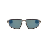 Lunettes de soleil mixtes Titan - Silver & Blue