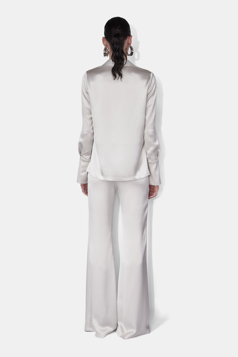 Chemise Detour - Platinum
