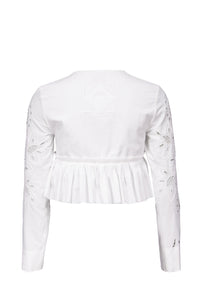 PRIX MARQUE : 150€_White Top - White