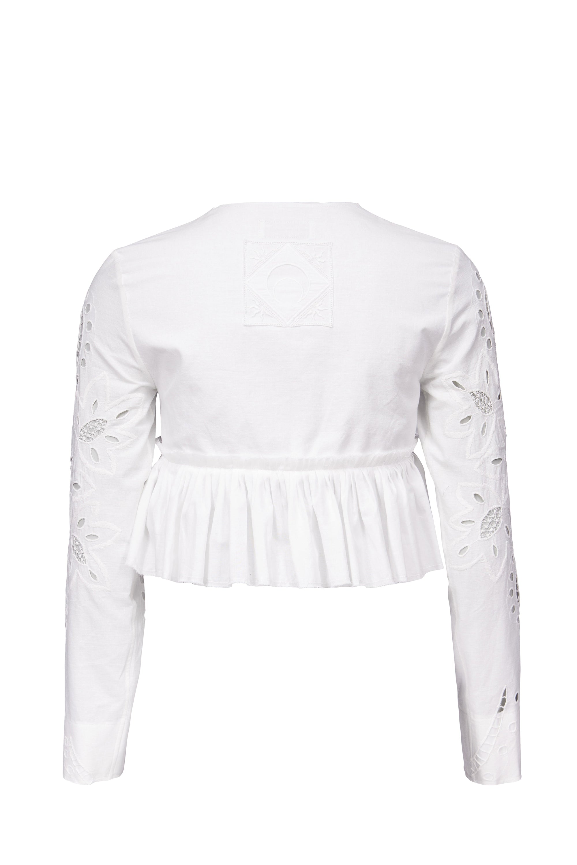 PRIX MARQUE : 150€_White Top - White