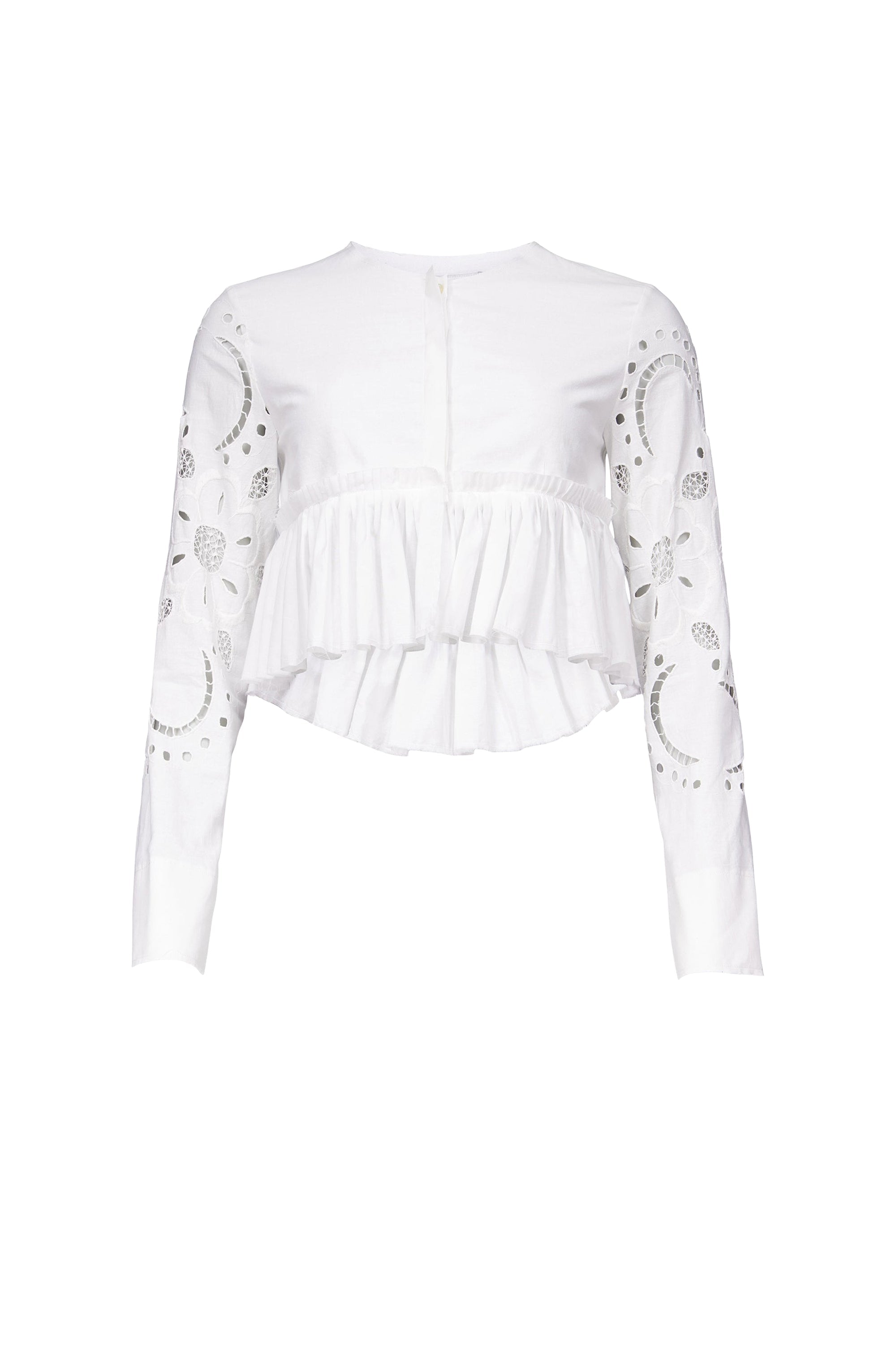 PRIX MARQUE : 150€_White Top - White
