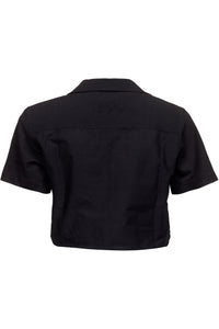 PRIX MARQUE : 65€_Black Top - Black