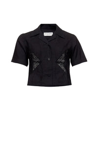 PRIX MARQUE : 65€_Black Top - Black