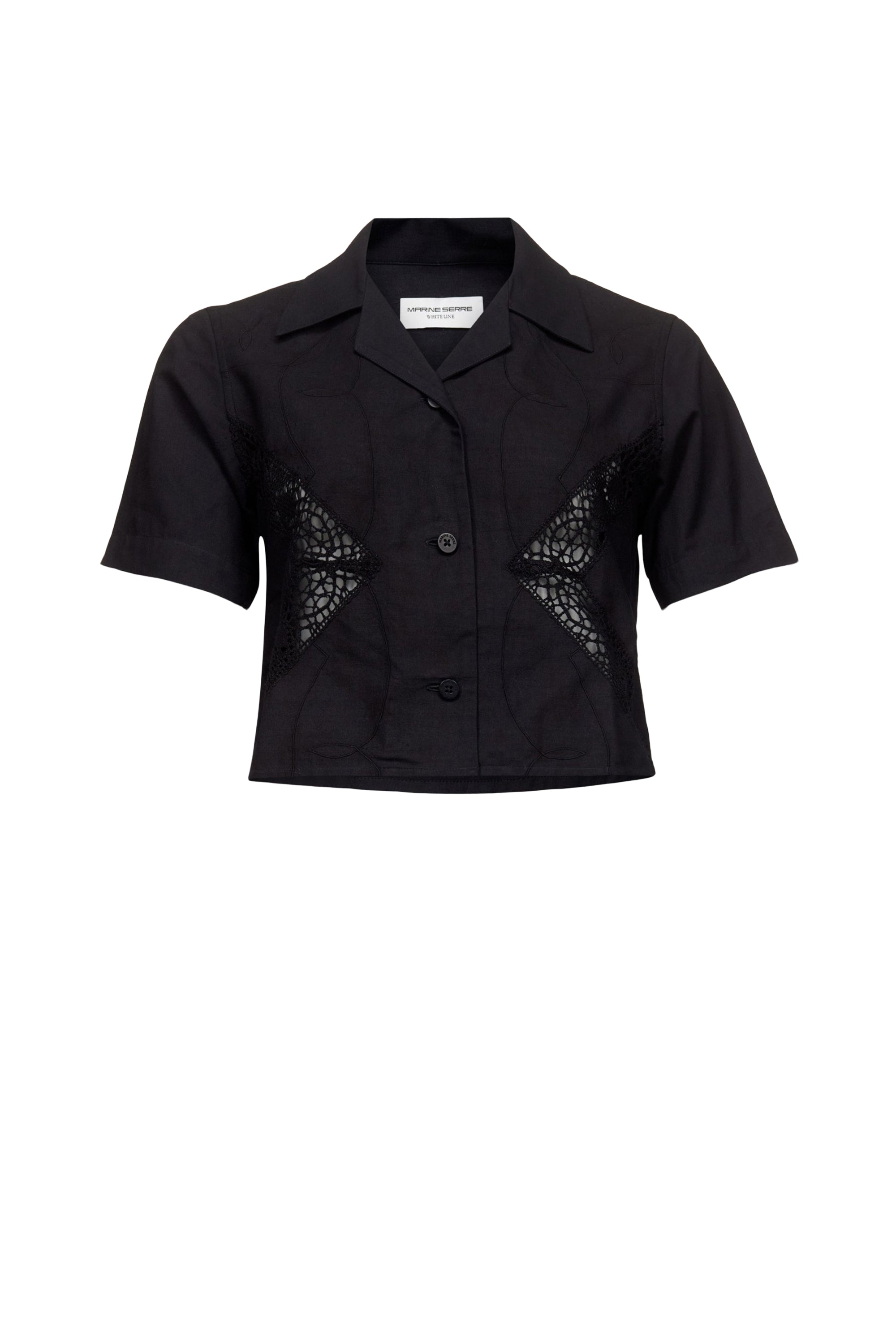 PRIX MARQUE : 65€_Black Top - Black