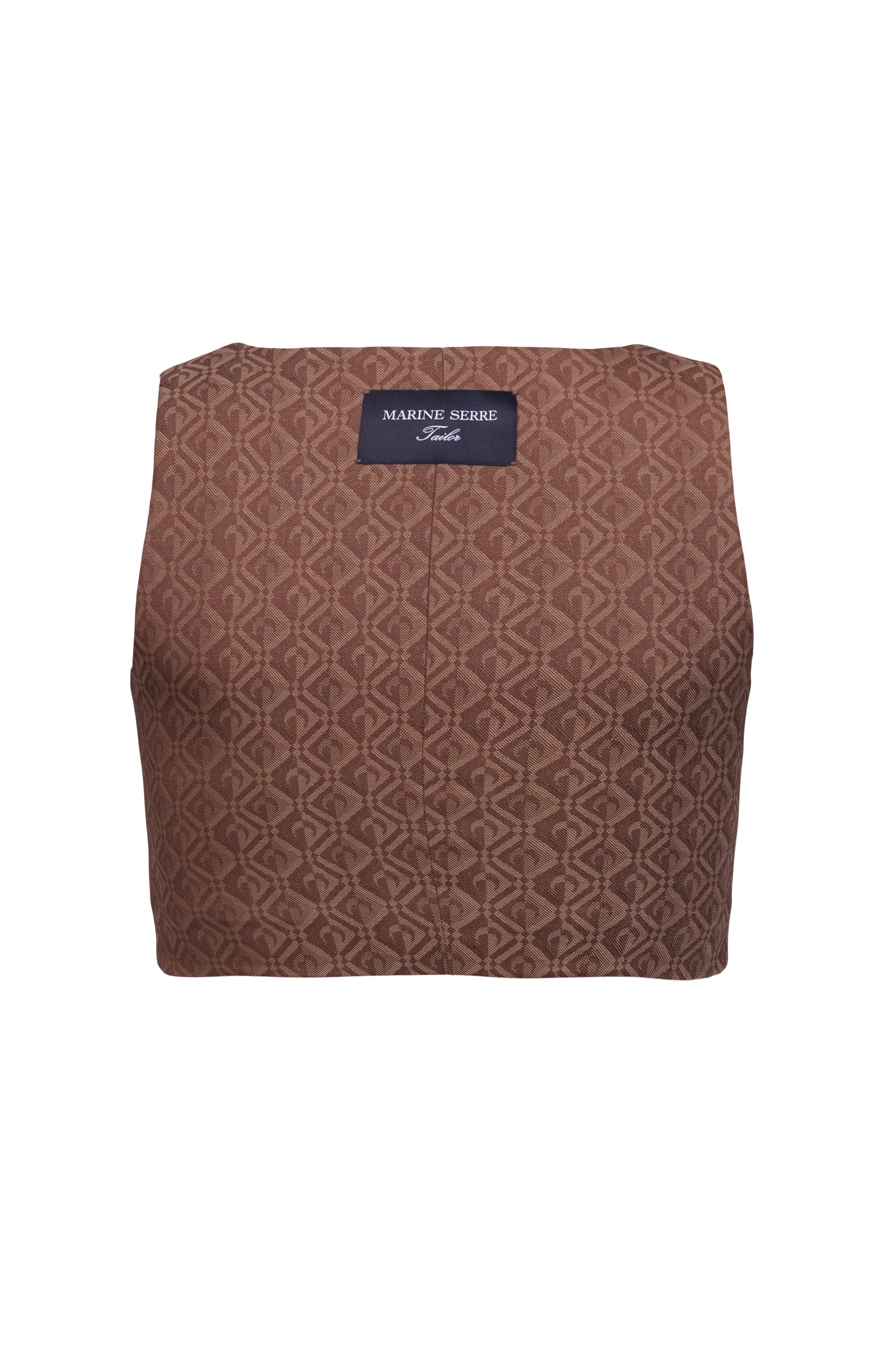 PRIX MARQUE : 95€_Brown Top - Brown