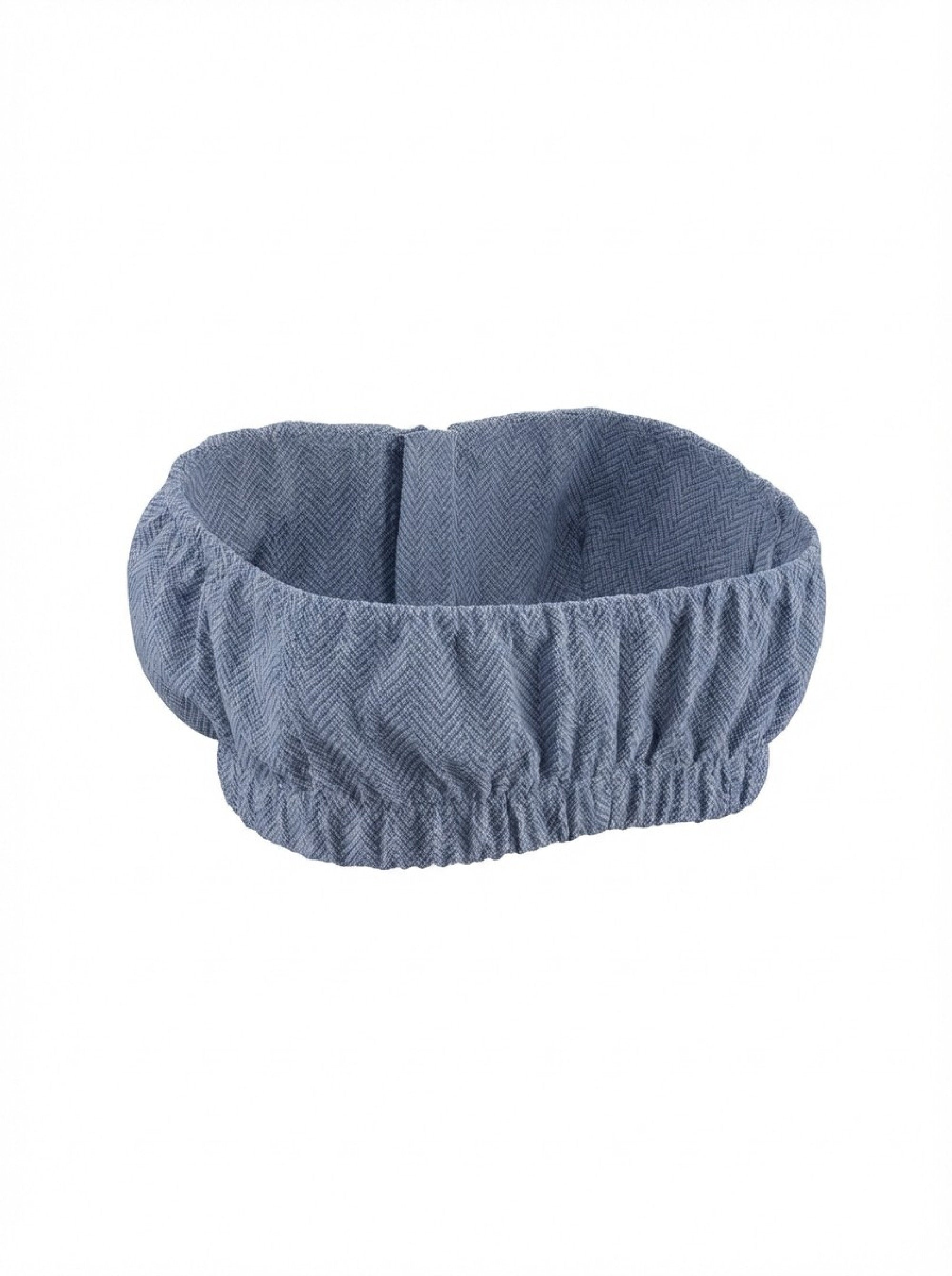 Herringbone bandeau top - Carta Da Zucchero