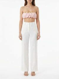Chain bandeau top - Multicolor