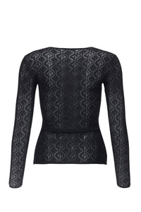 PRIX MARQUE : 75€_Black Top - Black
