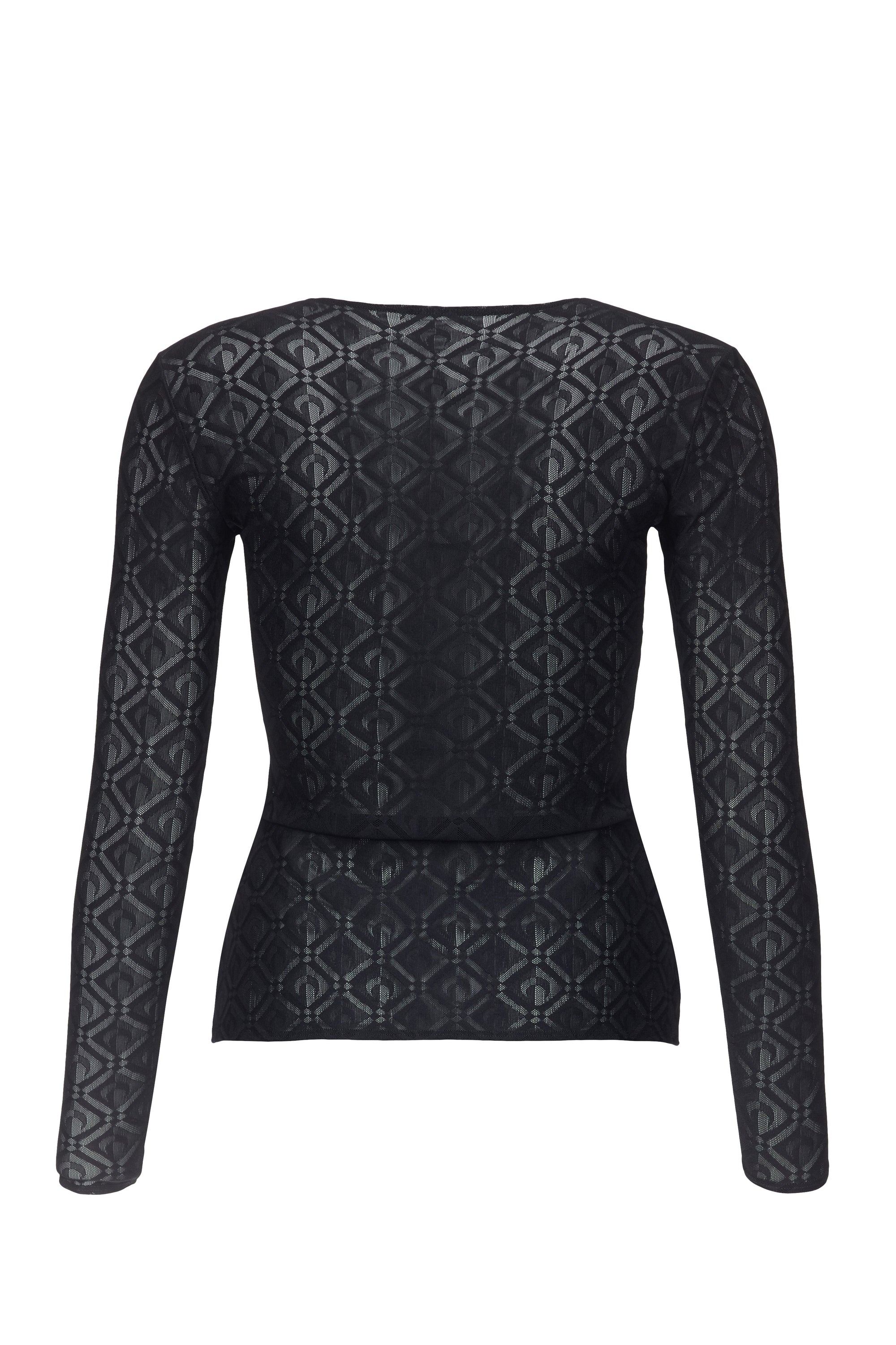PRIX MARQUE : 75€_Black Top - Black