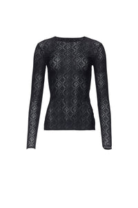PRIX MARQUE : 75€_Black Top - Black