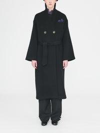 Manteau Tomina - Black