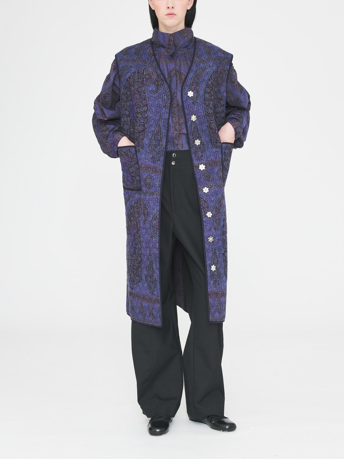 Manteau Tomina - Black
