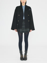 Veste Tomina - Black