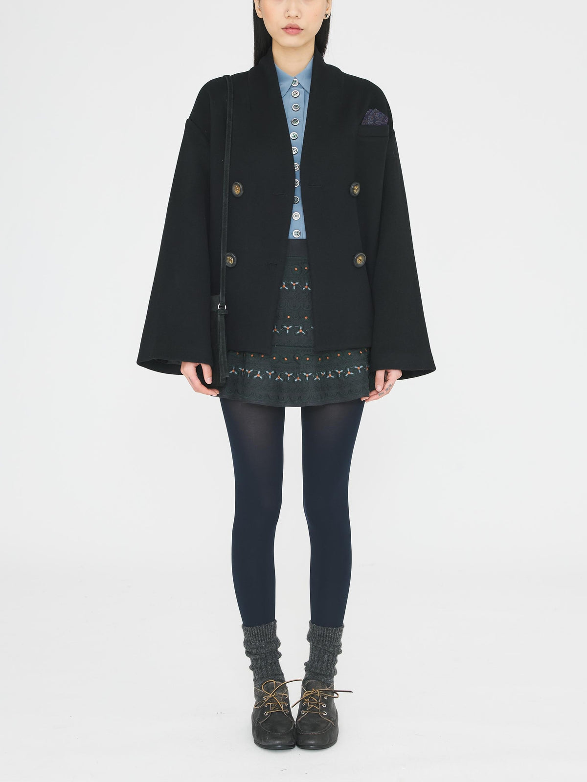 Veste Tomina - Black
