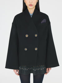 Veste Tomina - Black
