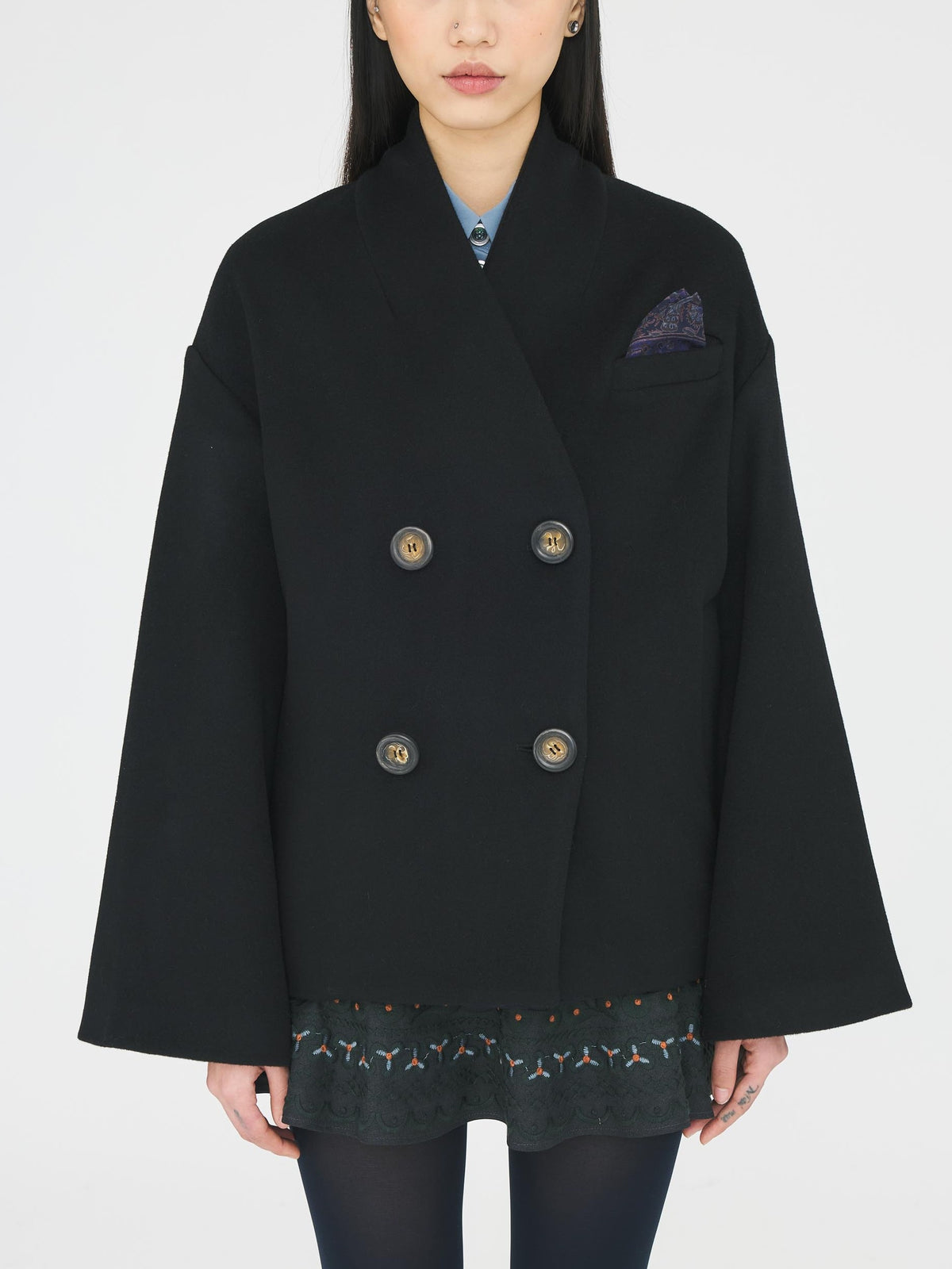 Veste Tomina - Black
