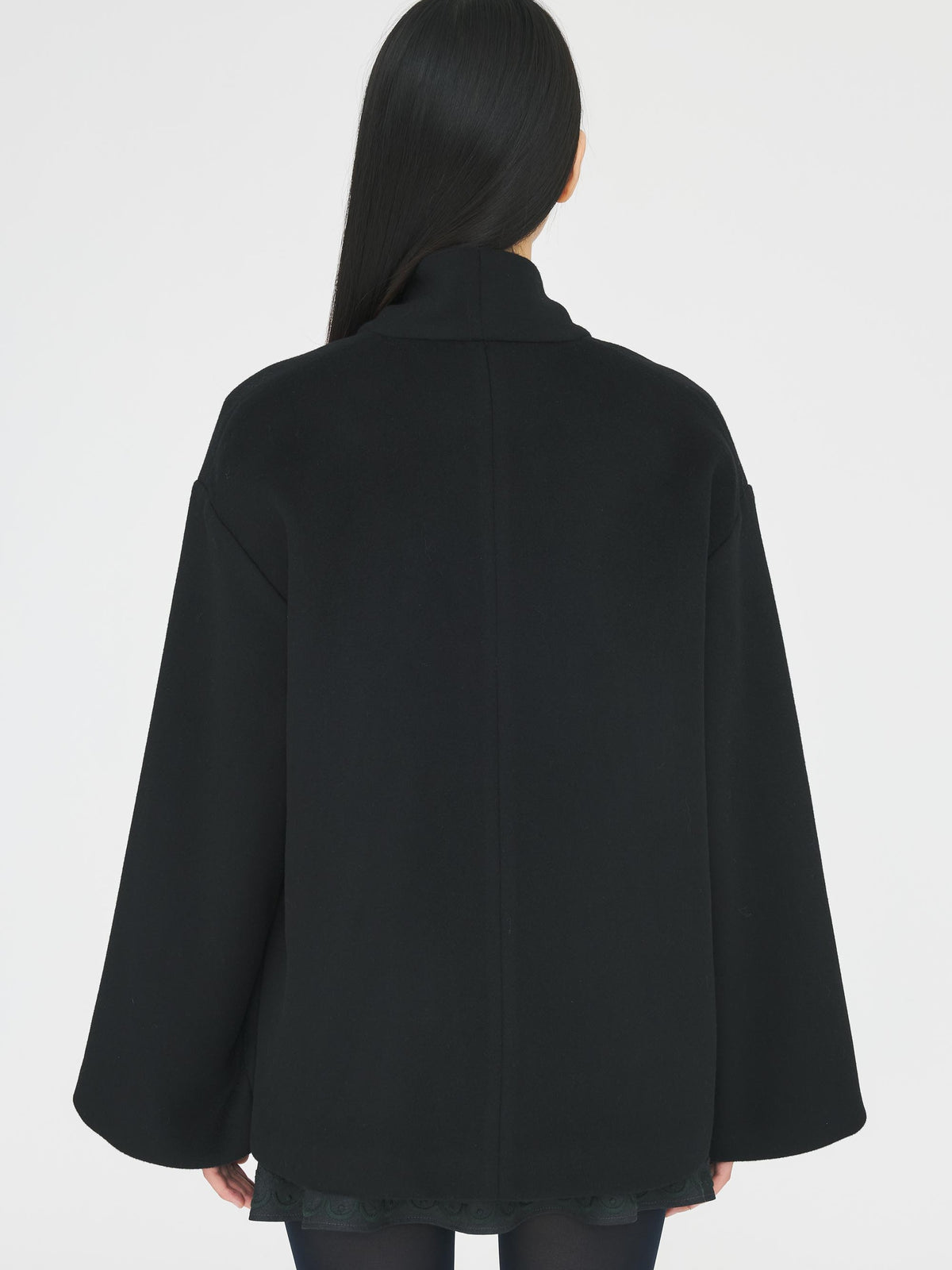 Veste Tomina - Black