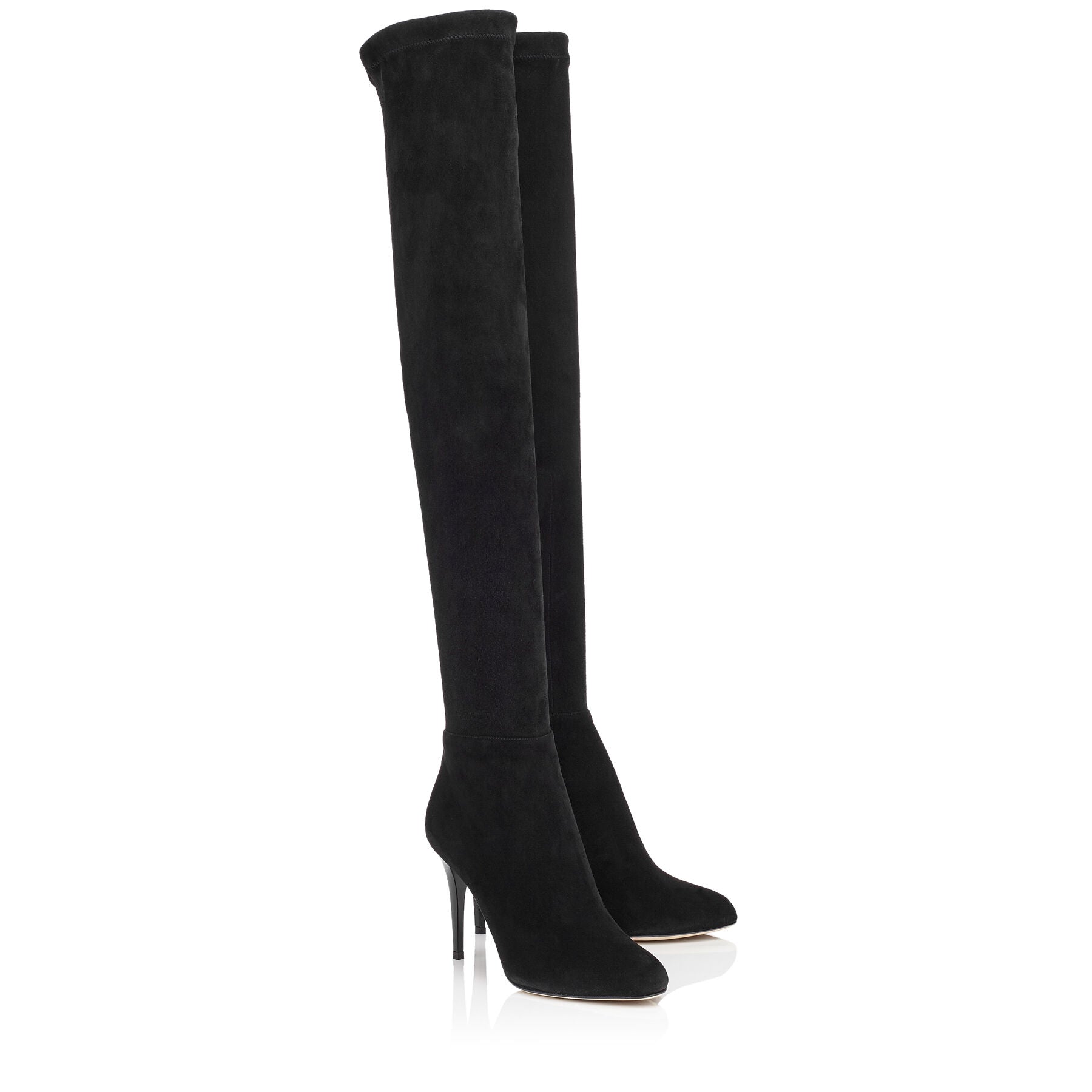 Cuissardes Toni 90 - Black Intense