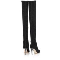 Cuissardes Toni 90 - Black Intense