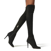 Cuissardes Toni 90 - Black Intense