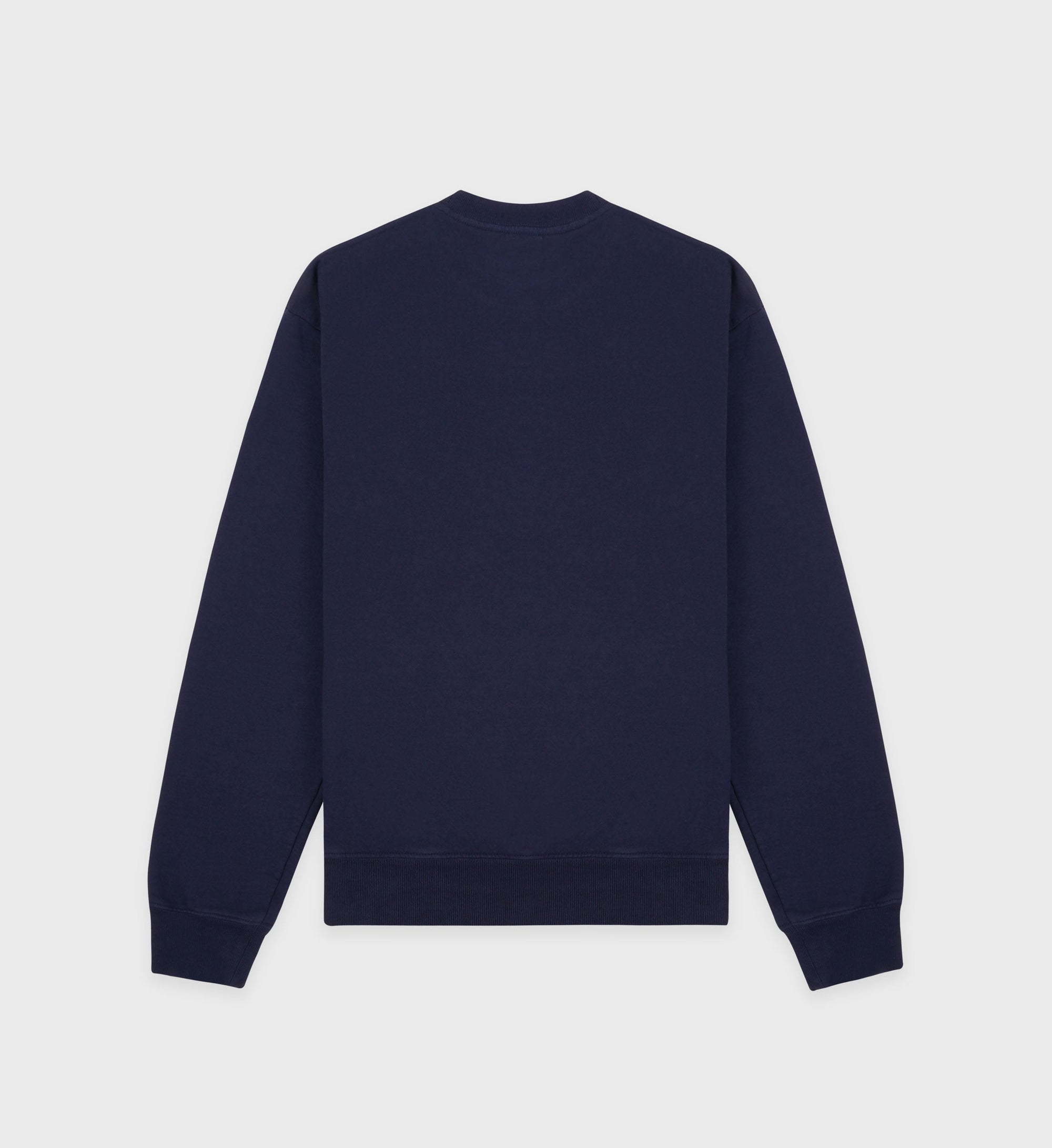 Sweatshirt Torch imprimé - Navy