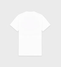 T-shirt Torch imprimé - White