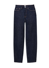 Pantalon à pattes de baril en denim - Raw Blue