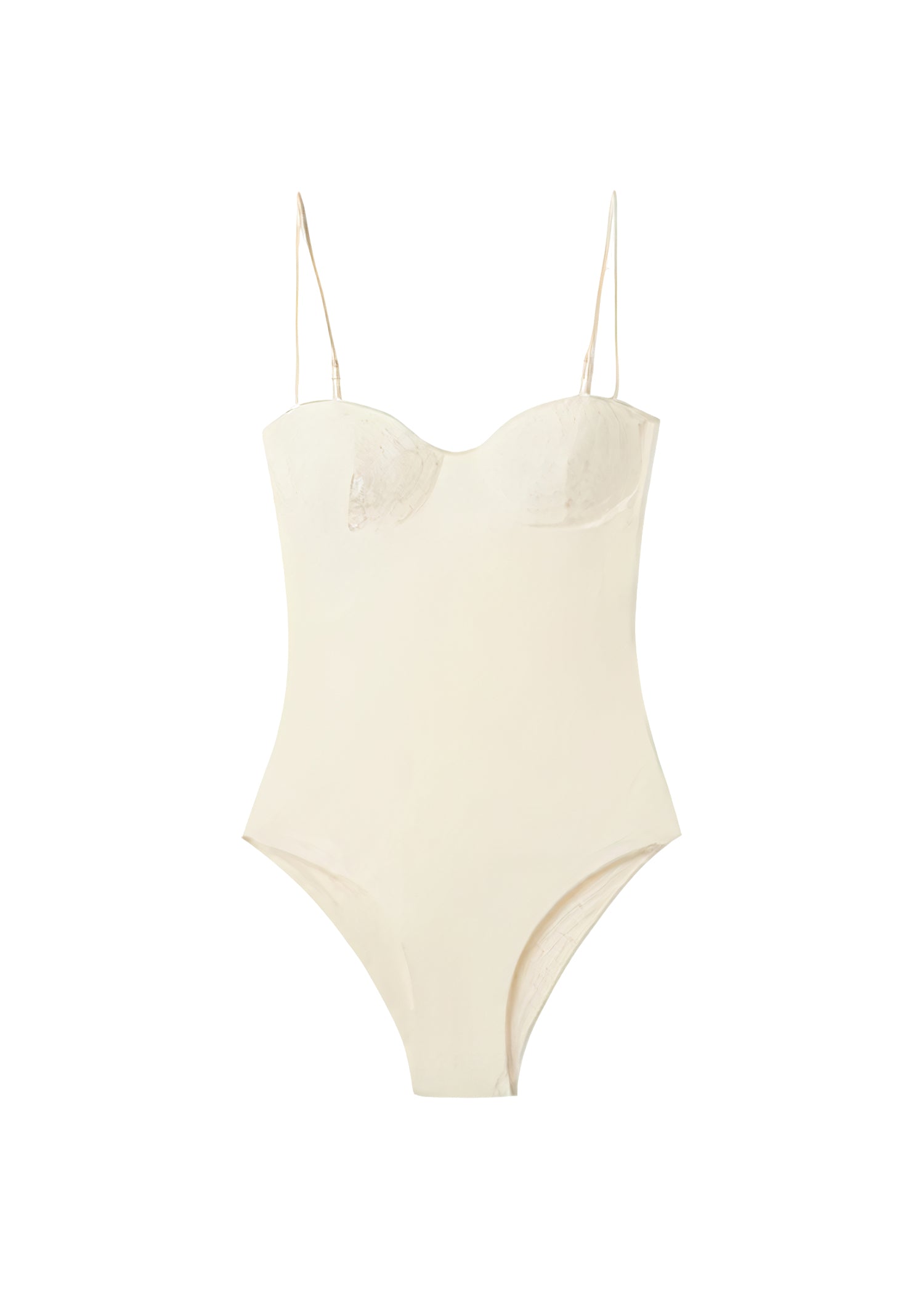 Maillot une pièce soutien-gorge - Tofu
