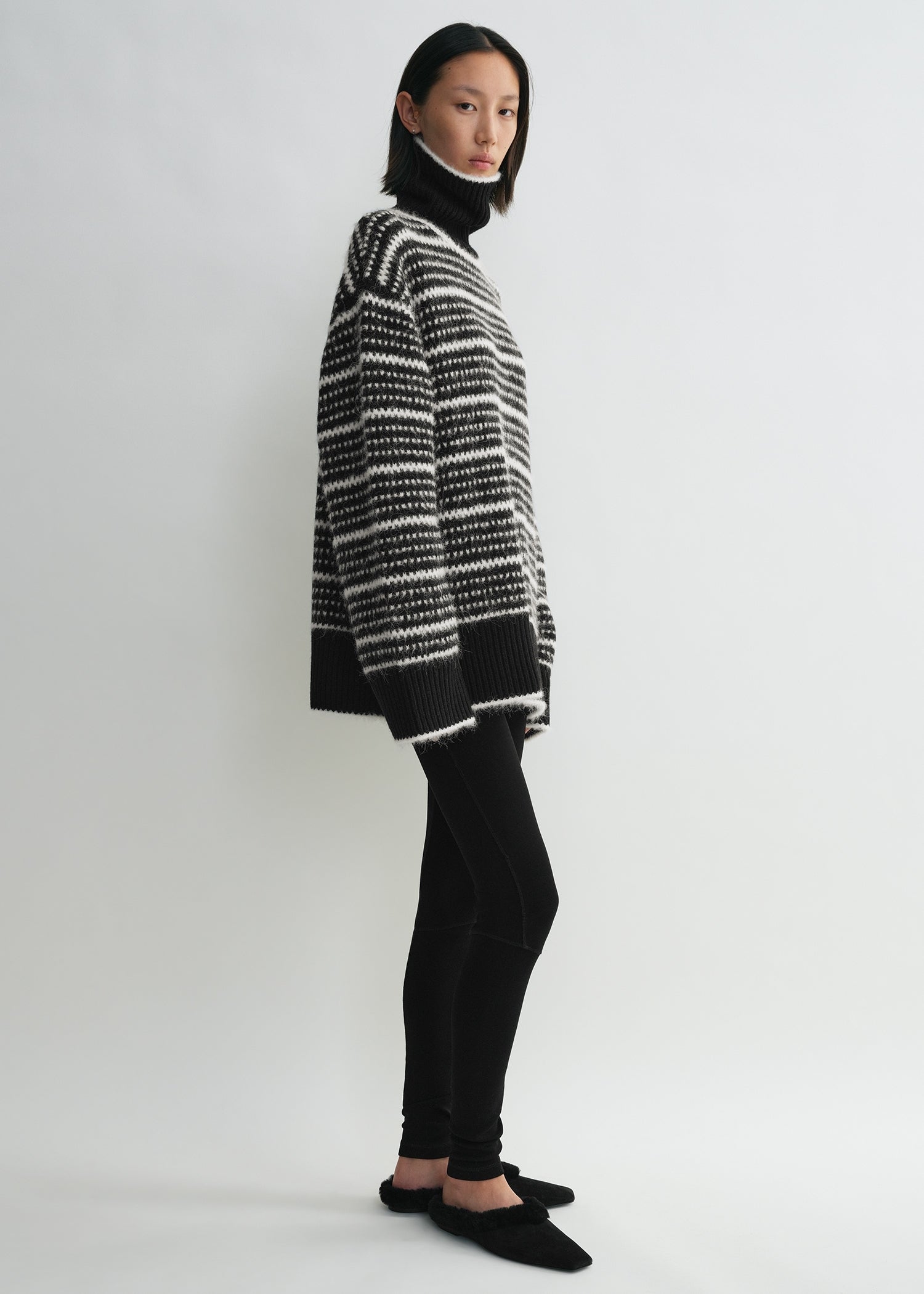 HERITAGE TURTLENECK