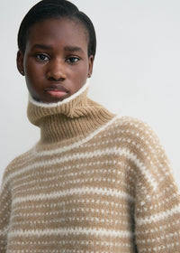 HERITAGE TURTLENECK